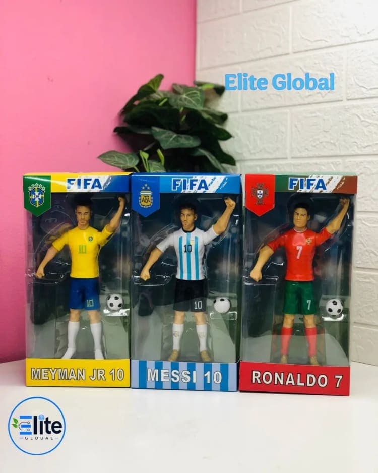 FIFA Football Stars Action Figure Set