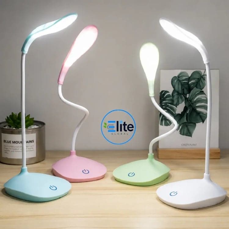 Third Gear Touch Brighten Reading Lamp