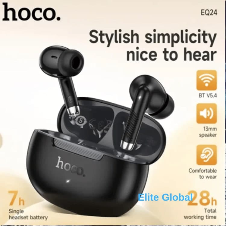 Hoco EQ24 Estrella Wireless BT Earbuds E0673