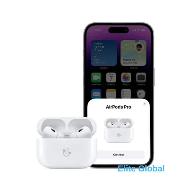 AirPods Pro 2nd generation