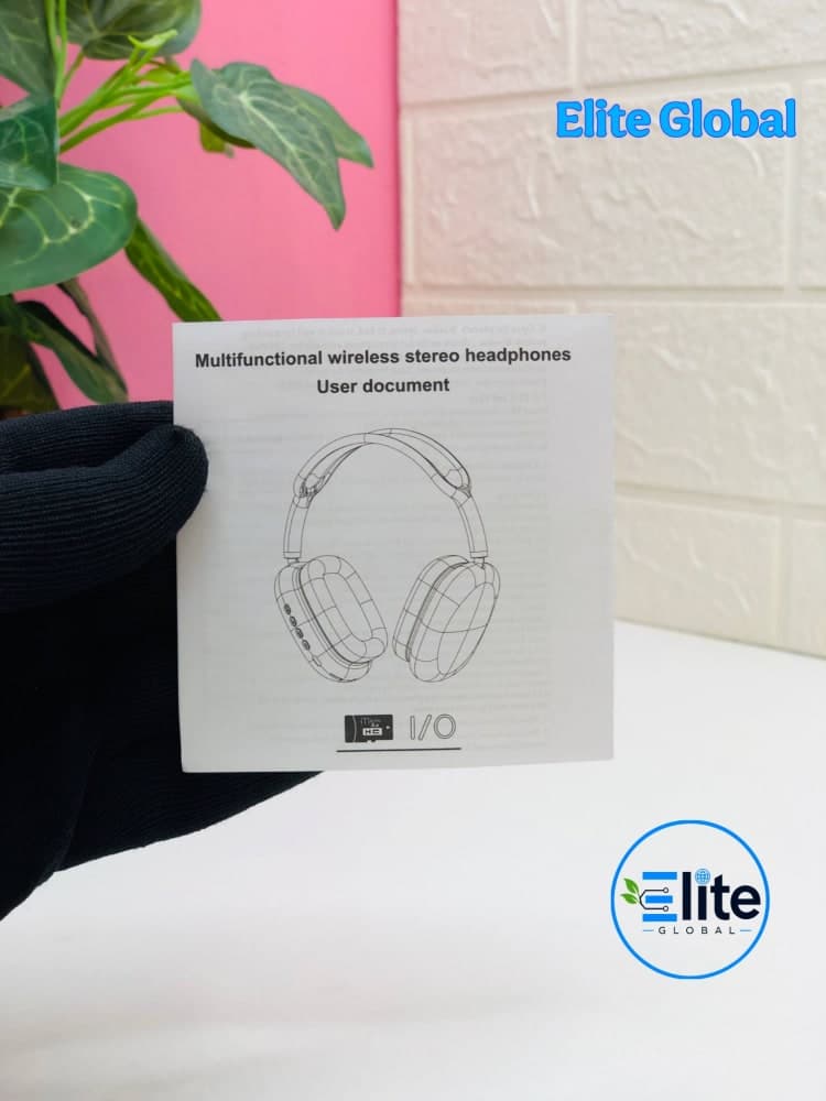 Apple Airpods Max Headphones A2098